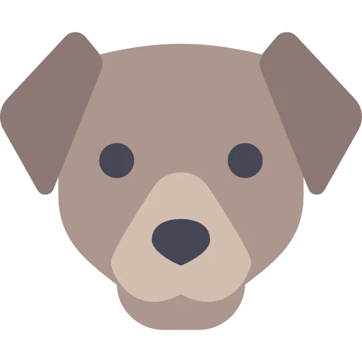 Dog icon
