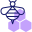 Bee Symbol 64x64