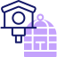 Bird house Symbol 64x64