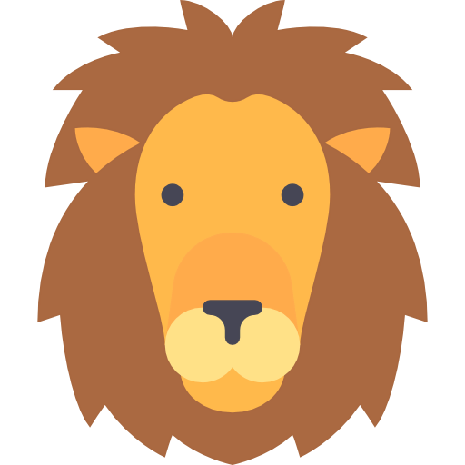 Lion icon