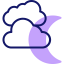 Cloud Symbol 64x64