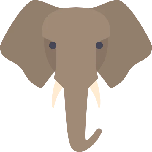 Elephant icon