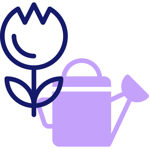Flower icon