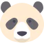 Панда иконка 64x64