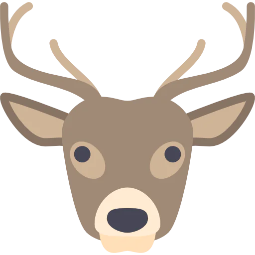 Deer icon