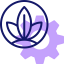 Leaf Symbol 64x64