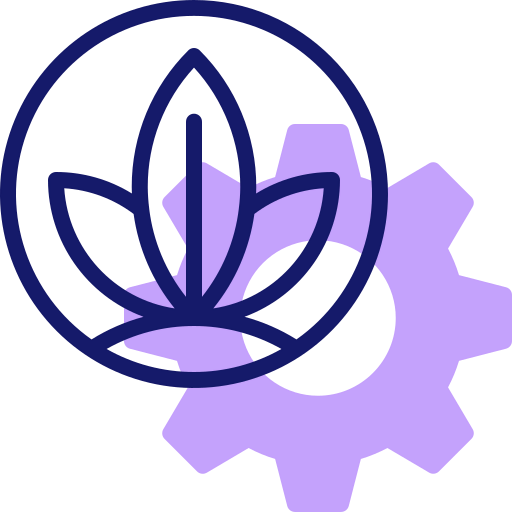 Leaf icon