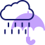 Rain Symbol 64x64