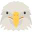 Орел иконка 64x64