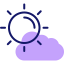 Sun Symbol 64x64