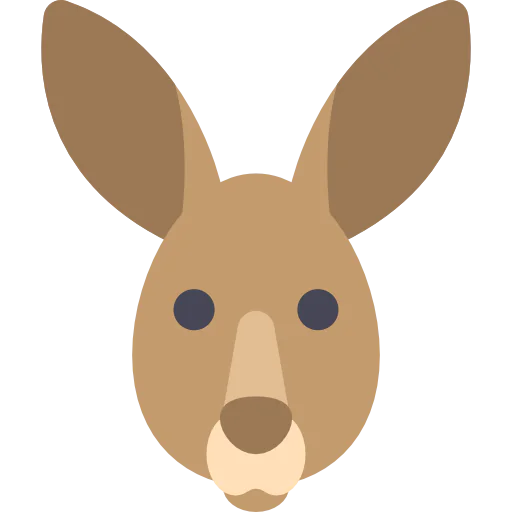 Kangaroo icon