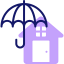 Umbrella Symbol 64x64