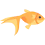 Goldfish icon 64x64