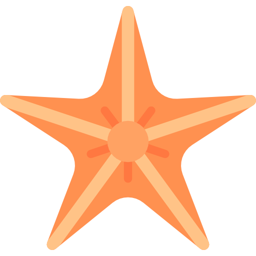 Starfish icon