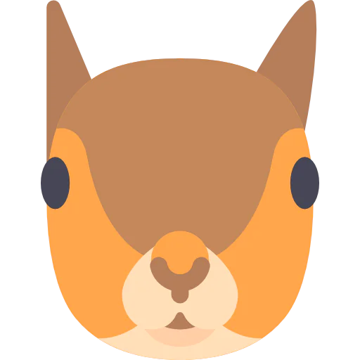 Squirrel icon
