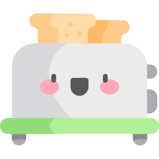 Toaster icon