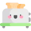 Тостер иконка 64x64