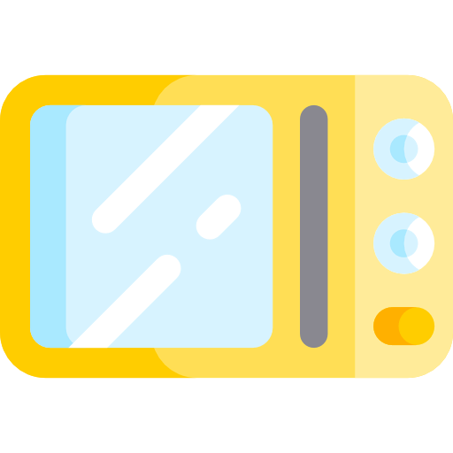 Microwave icon