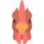Cock icon 64x64