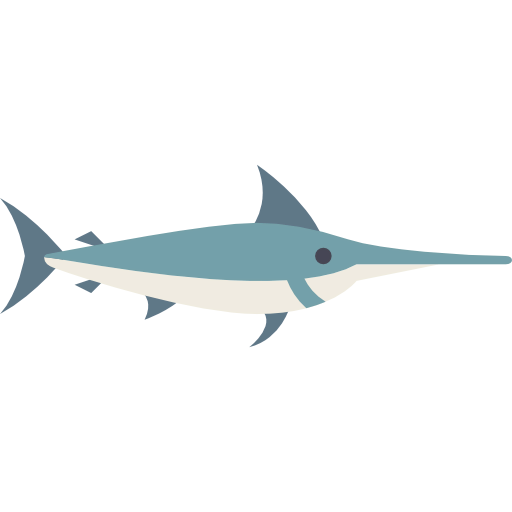 Swordfish icon