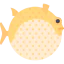 Globefish ícono 64x64