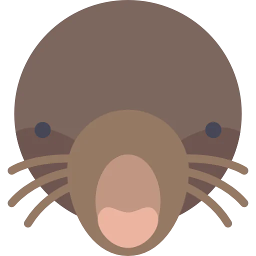 Mole icon