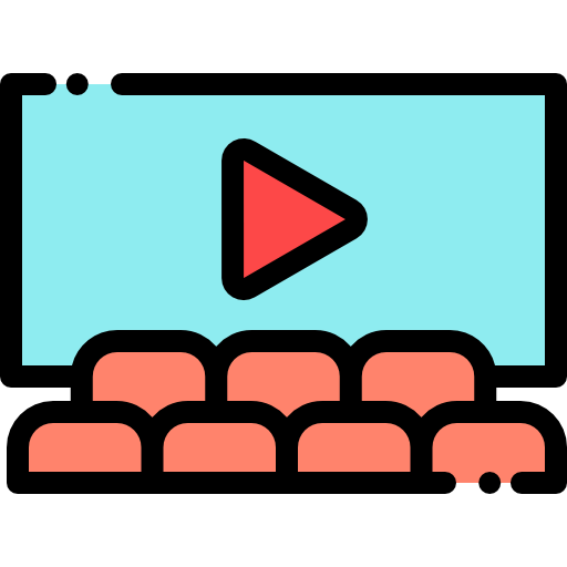 Cinema icon