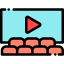 Cinema icon 64x64