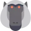 Baboon icon 64x64
