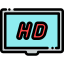 Hd icône 64x64