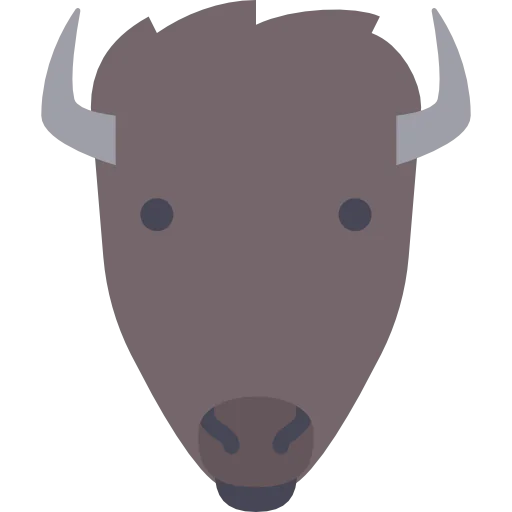 Bison icon