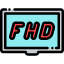 Fhd icône 64x64