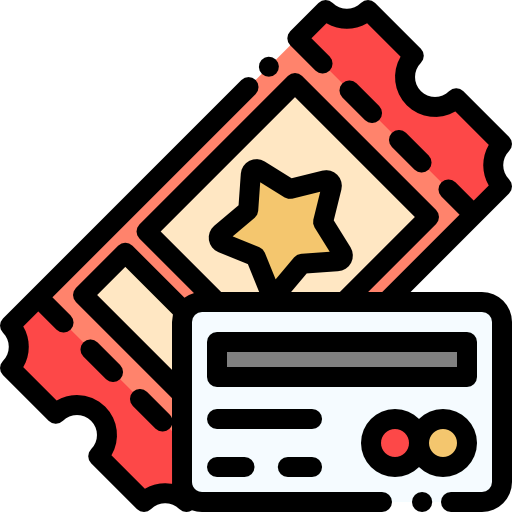 Ticket icon