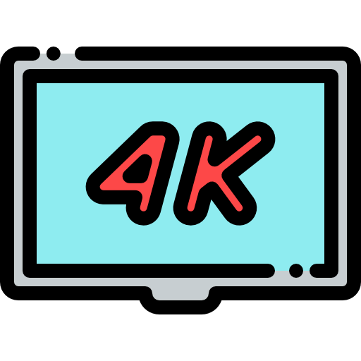 4k icon