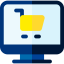 Ecommerce ícono 64x64