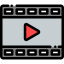 Film icône 64x64