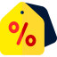 Coupon ícono 64x64
