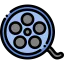 Film reel icône 64x64