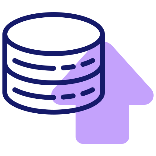 Backup file icon