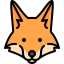 Fox icon 64x64