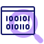 Simple data format アイコン 64x64