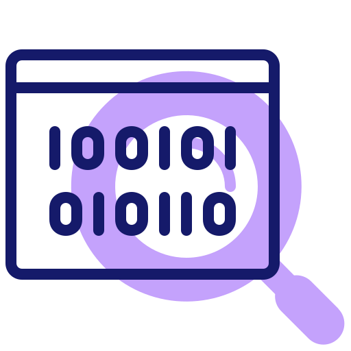 Simple data format Symbol