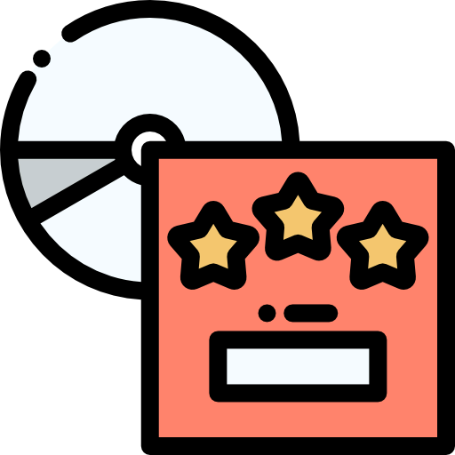 Dvd icon