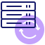 Data processing Symbol 64x64