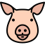 Pig icon 64x64