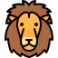 Lion icon 64x64