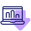 Data research Symbol 64x64