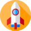 Spaceship icon 64x64