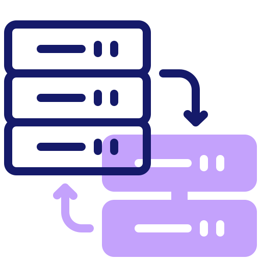 Synchronization icon