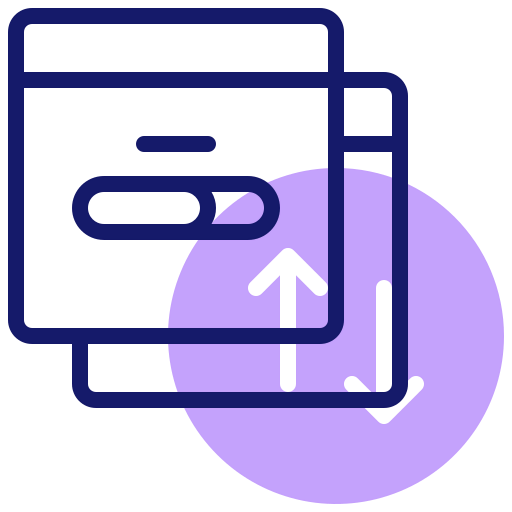 Transfer icon